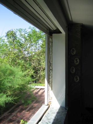 Wohnzimmerfenster