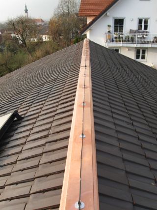 Dachfirst