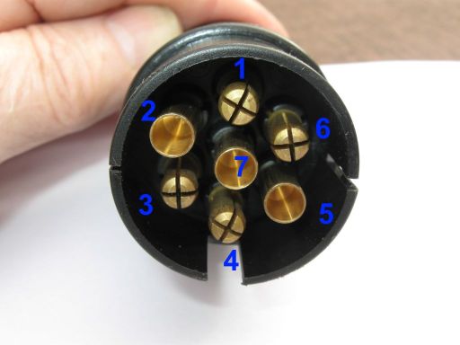 Stecker Anhänger