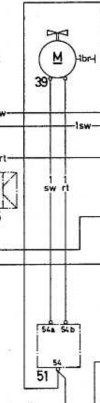 Schaltplan Gebläseschalter (51)