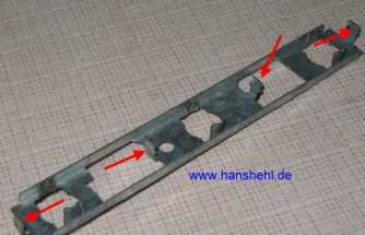 Schlussleuchte