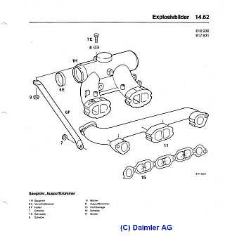 Motor 240GD