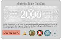 MBCCCI-Club Card