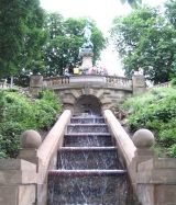 Wasserkaskaden