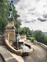 Galatea-Brunnen