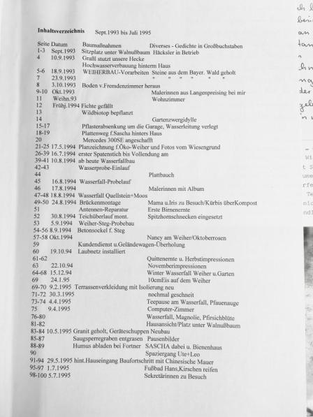 Album 1993 - 1995