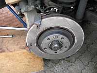 Bremse vorne