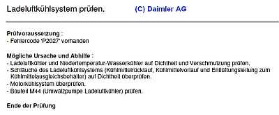 M44 Pumpe Ladeluftkühler