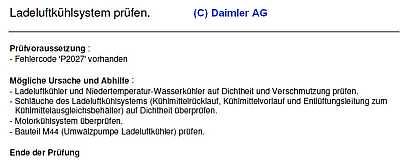 M44 Pumpe Ladeluftkühler