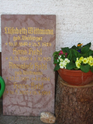 Julianes Haus