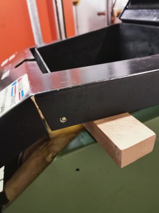 Abdeckung