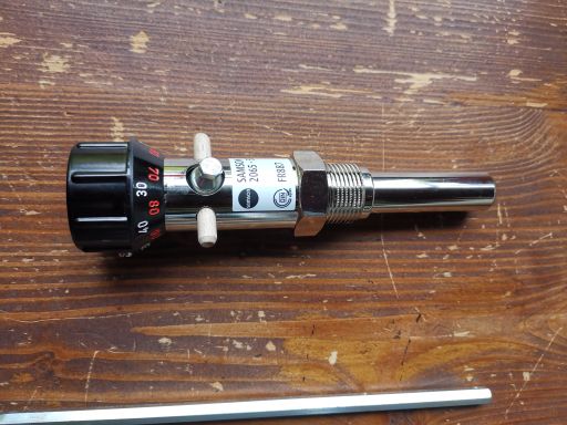 Feuerungsregler