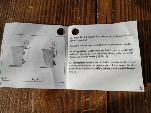 Feuerungsregler