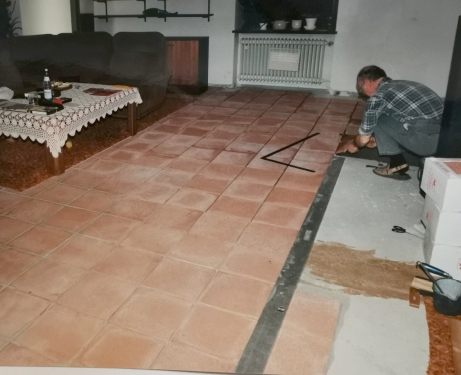 terracotta