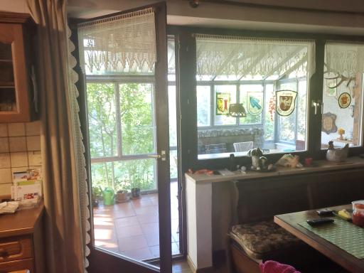 Küche Fenster/Tür
