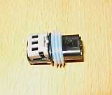 Stecker Federbein HA