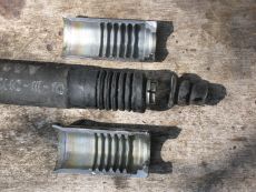 defekte Hochdruck-Verpressung A2309976682