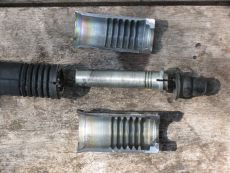 defekte Hochdruck-Verpressung A2309976682