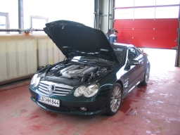 SL55AMG