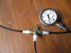 SL55AMG Dachhydraulik