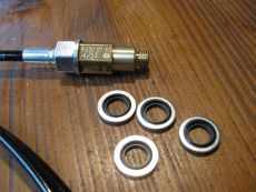 SL55AMG Dachhydraulik