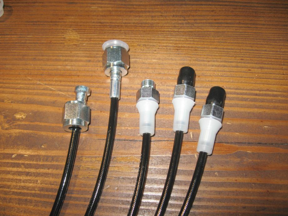 SL55AMG Dachhydraulik