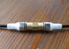 SL55AMG Dachhydraulik