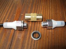 SL55AMG Dachhydraulik