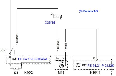 M13 Heizung