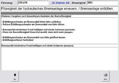 SBC-Diagnose