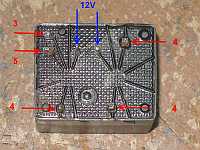 Schrott Steuereinheit A37