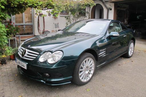 Sl55AMG
