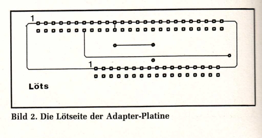 stecker-4 mc-Computer