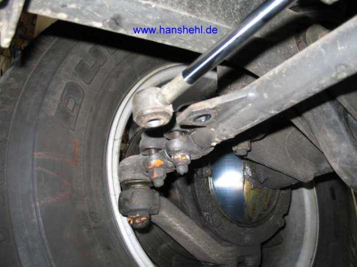 Lenkungsd&auml;mpfer