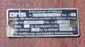 Anh&auml;ngekupplung