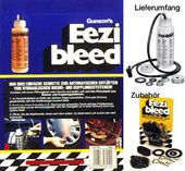 Bremsen-Entl&uuml;ftungsger&auml;t