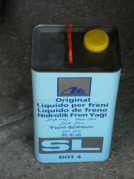 Bremsfl&uuml;ssigkeit