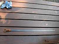 &Ouml;lmessstab 240GD OM616