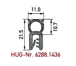 L&uuml;ftungsschacht 240GD