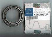 Radlager au&szlig;en