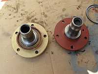 Dichtring / Gelenkgeh&auml;use