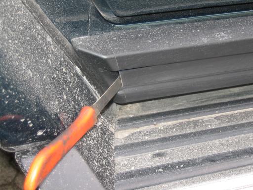 Trittbretter konserv29