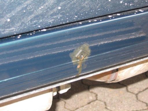 Trittbretter konserv35