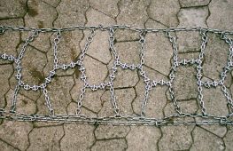 Schneeketten f&uuml;r 265/70 R16