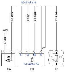 463: M44 Pumpe Ladeluftk&uuml;hler