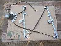 Fahrert&uuml;r links