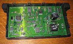 Fahrert&uuml;r links