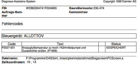 M44 Pumpe Ladeluftk&uuml;hler